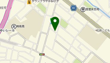 Dパーキング那覇市古島2丁目第1の地図画像