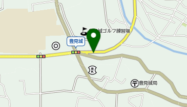 Dパーキング豊見城市高安第2の地図画像