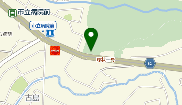 Dパーキング末吉公園駐車場第1の地図画像