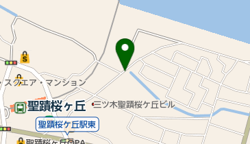 パークジャパン 聖蹟桜ケ丘第5の地図画像