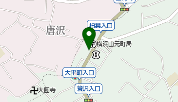 パークジャパン 山元町第1の地図画像