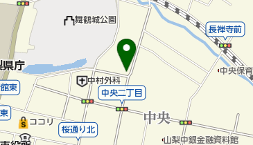 パークジャパン 中央第11の地図画像
