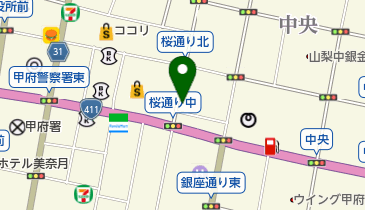 パークジャパン 中央第12の地図画像