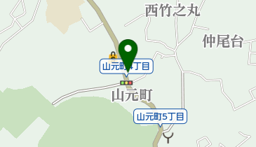 パークジャパン 山元町第2の地図画像