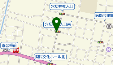 パークジャパン甲府宝第2の地図画像
