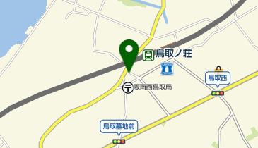 パークジャパン 大阪鳥取第1の地図画像