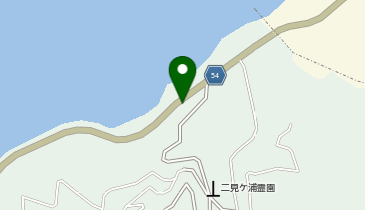 糸島市二見ケ浦駐車場の地図画像