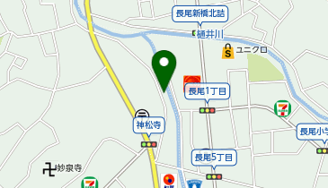 【専用アプリ必須駐車場】PARKING PAY ライオンパーク友丘2の地図画像