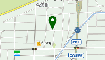 【専用アプリ必須駐車場】PARKING PAY かりるーむ名塚駐車場の地図画像