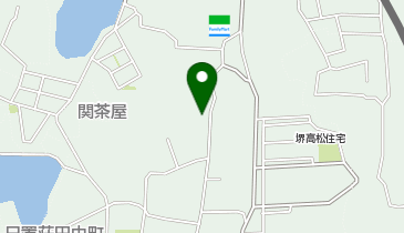 【専用アプリ必須駐車場】PARKING PAY 高松110-13駐車場の地図画像