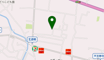 【専用アプリ必須駐車場】PARKING PAY パーキングペイ亀山3丁目の地図画像