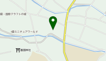【専用アプリ必須駐車場】PARKING PAY OKぱーきんぐの地図画像
