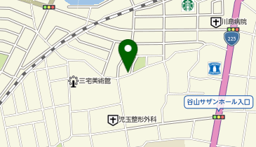 【専用アプリ必須駐車場】PARKING PAY SP谷山中央1丁目2の地図画像