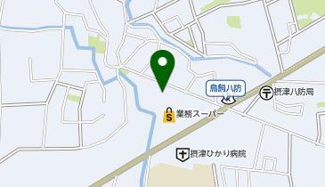 【専用アプリ必須駐車場】PARKING PAY 八防駐車場の地図画像