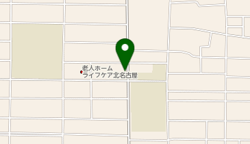 【専用アプリ必須駐車場】PARKING PAY パーキングペイ後明東の地図画像