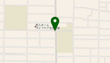 【専用アプリ必須駐車場】PARKING PAY パーキングペイ後明70の地図画像