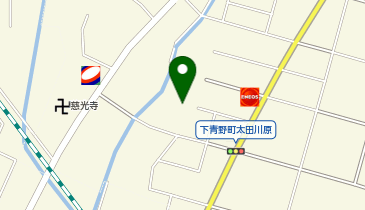 【専用アプリ必須駐車場】PARKING PAY MaisonLouiseの地図画像