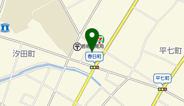 【専用アプリ必須駐車場】PARKING PAY 藤本介護サービス駐車場の地図画像