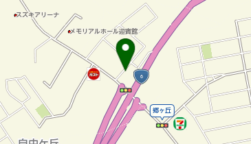 【専用アプリ必須駐車場】PARKING PAY Jフラッツの地図画像