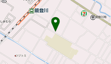 【専用アプリ必須駐車場】PARKING PAY 能登川駅前No.5の地図画像
