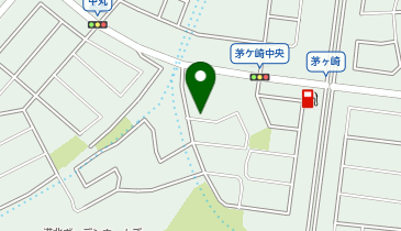 【専用アプリ必須駐車場】PARKING PAY スピアーノ駐車場1の地図画像