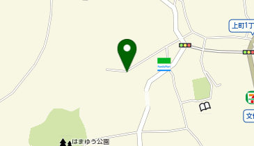 【専用アプリ必須駐車場】PARKING PAY ☆上町駐車場13車室の地図画像