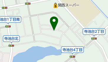 【専用アプリ必須駐車場】PARKING PAY シェリーズ金剛の地図画像