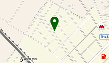 【専用アプリ必須駐車場】PARKING PAY 幕張本郷パレスェードの地図画像