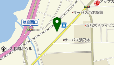 【専用アプリ必須駐車場】PARKING PAY 内藤駐車場-26番の地図画像