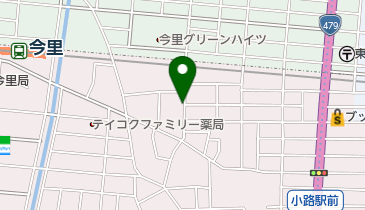 【専用アプリ必須駐車場】PARKING PAY JP第三さかえP15番 の地図画像