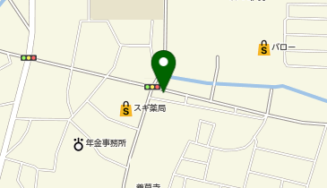 【専用アプリ必須駐車場】PARKING PAY 宮後3丁目の地図画像