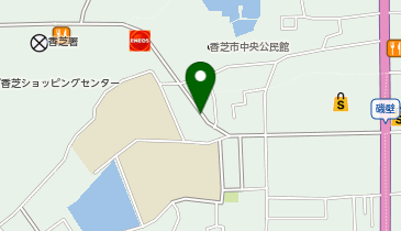 【専用アプリ必須駐車場】PARKING PAY UMPパーキングの地図画像