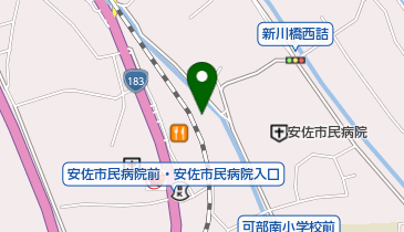 【専用アプリ必須駐車場】PARKING PAY リゴロデセール2の地図画像