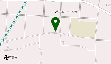 【専用アプリ必須駐車場】PARKING PAY メゾンドファミール駐車場の地図画像