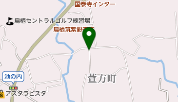 【専用アプリ必須駐車場】PARKING PAY AOKI パーキングの地図画像