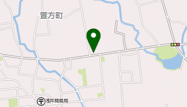 【専用アプリ必須駐車場】PARKING PAY 団地前パーキングの地図画像