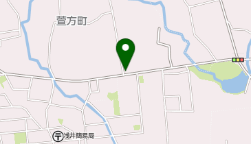 【専用アプリ必須駐車場】PARKING PAY 団地前パーキング(32)の地図画像