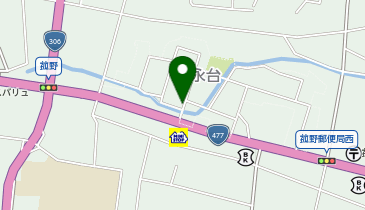 【専用アプリ必須駐車場】PARKING PAY スマートパーキング菰野の地図画像