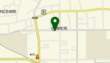 【専用アプリ必須駐車場】PARKING PAY 奥町パーキングの地図画像