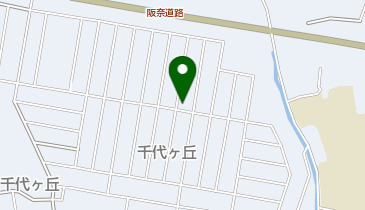 【専用アプリ必須駐車場】PARKING PAY モータープール松美の地図画像