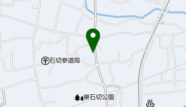 【専用アプリ必須駐車場】PARKING PAY ツインテラス東石切の地図画像