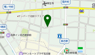 【専用アプリ必須駐車場】PARKING PAY 自由堂の地図画像