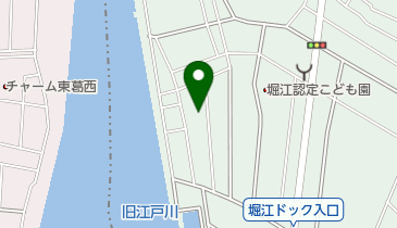【専用アプリ必須駐車場】PARKING PAY グレース浦安の地図画像