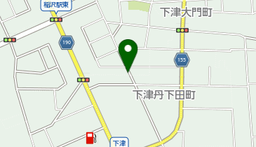 【専用アプリ必須駐車場】PARKING PAY コンフォール ドミール3の地図画像