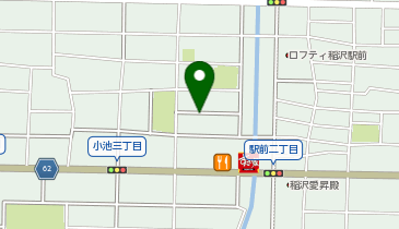 【専用アプリ必須駐車場】PARKING PAY GrandChariotの地図画像