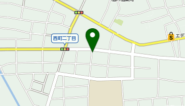 【専用アプリ必須駐車場】PARKING PAY グリーンハイムの地図画像