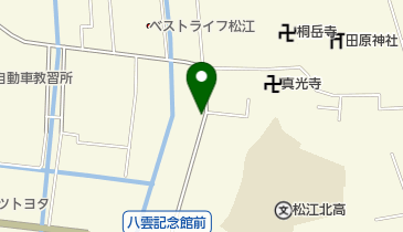 【専用アプリ必須駐車場】PARKING PAY 熊澤駐車場の地図画像