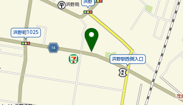 【専用アプリ必須駐車場】PARKING PAY 天眞堂駐車場の地図画像
