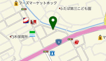 【専用アプリ必須駐車場】PARKING PAY Tsukuda駐車場の地図画像