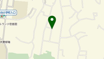 【専用アプリ必須駐車場】PARKING PAY ジョイフル中山壱番館の地図画像